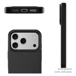 4SMARTS SILICONE CASE CUPERTINO FOR APPLE IPHONE 17 PRO MAGSAFE COMP