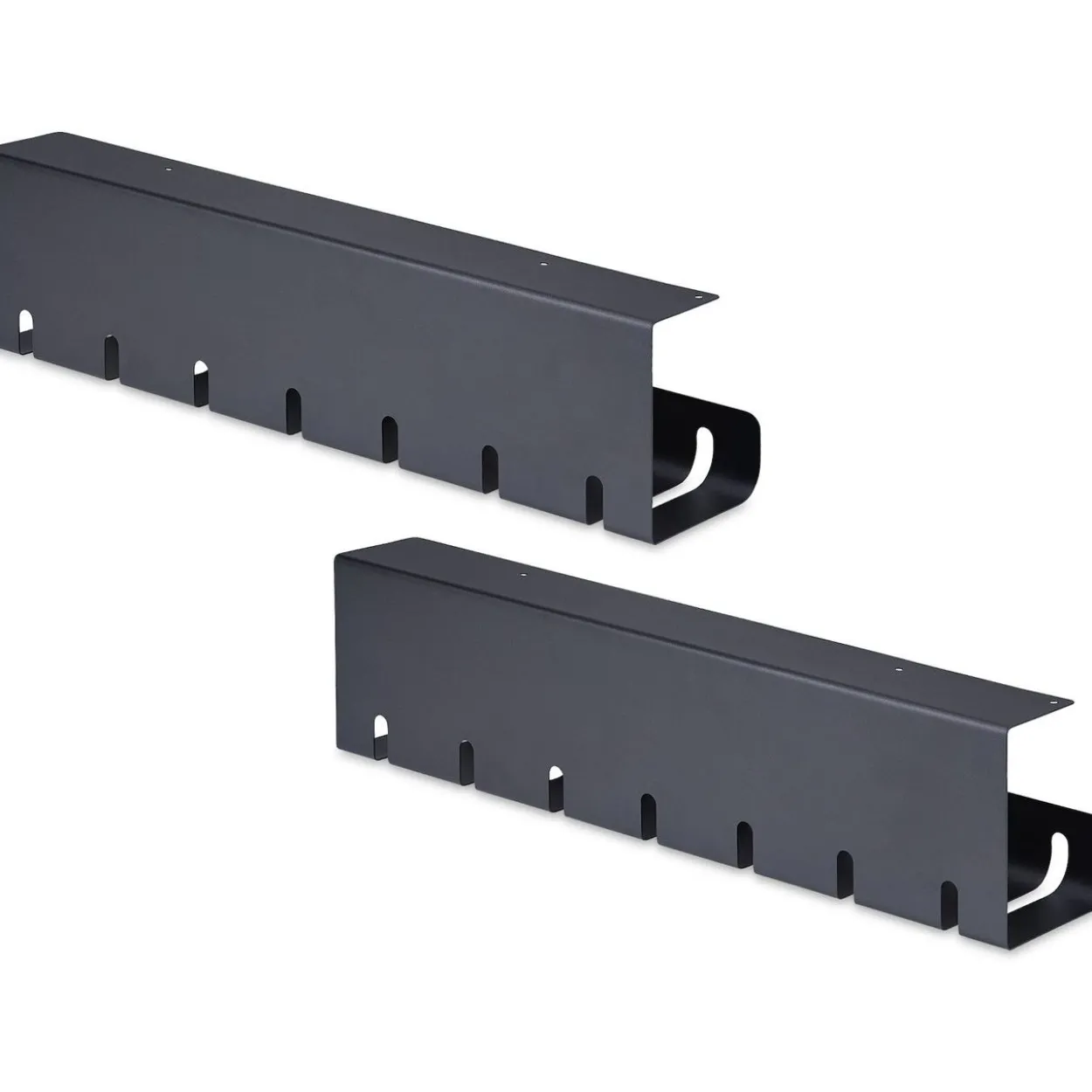 S2MB-DESK-CABLE-TRAY UNDER DESK CABLE MANAGEMENT