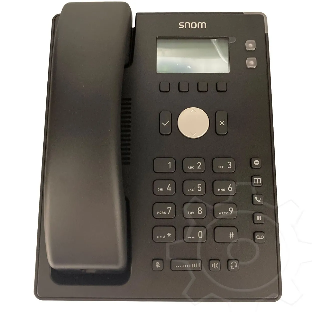 SNOM D120 VoIP Desk Phone