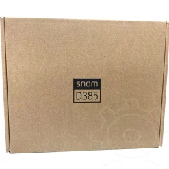 SNOM D385 VoIP phone (SIP)
