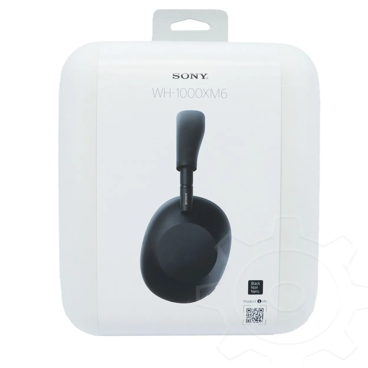 Sony WH-1000XM6 schwarz