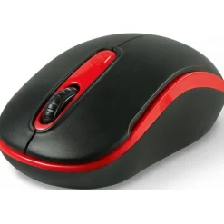 Speedlink Ceptica 2.4 GHz schwarz/rot (kabellos)
