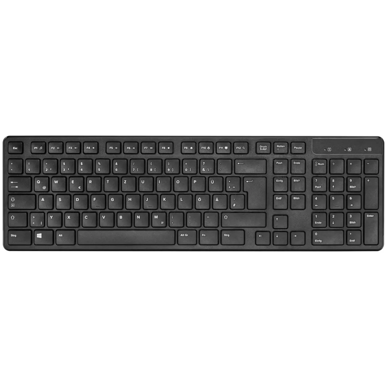 Speedlink Deskset SIGNIUM, Wireless, Office, schwarz retail