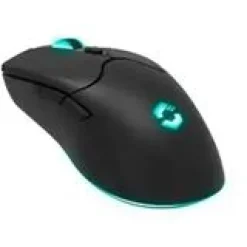 Speedlink Gaming Maus VELOX, kabellos, RGB, schwarz retail