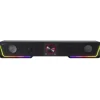 Speedlink Lautsprecher GRAVITY RGB, Soundbar, schwarz retail