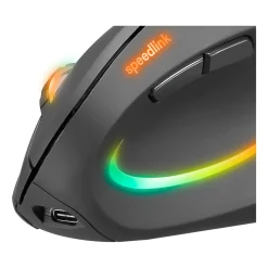 Speedlink Piavo Pro 2.4 GHz und USB schwarz (kabellos)