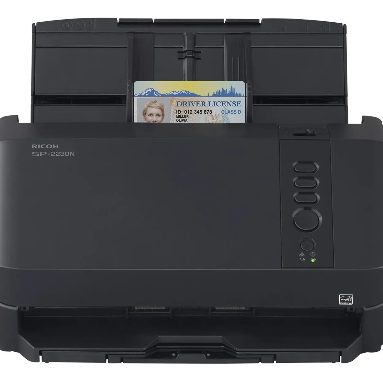 SP-2230N A4 WORKGROUP SCANNER DUPLEX ADF