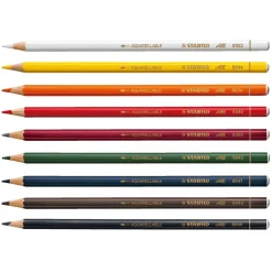 STABILO All 8052 Buntstifte orange, 1 St.