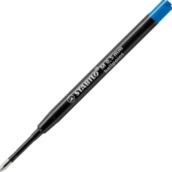 STABILO Ballpoint Refill Kugelschreibermine M blau, 1 St.