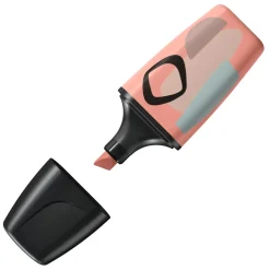 STABILO BOSS MINI Naturevibes Textmarker farbsortiert, 6 St.