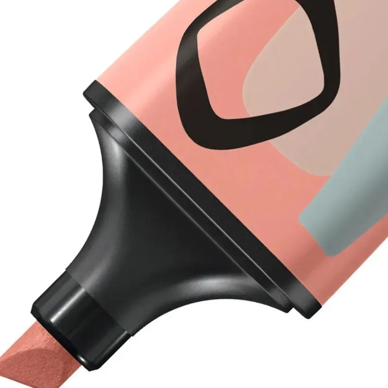 STABILO BOSS MINI Naturevibes Textmarker farbsortiert, 6 St.