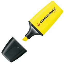 STABILO BOSS MINI Textmarker farbsortiert, 5 St.