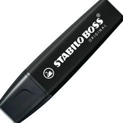 STABILO BOSS ORIGINAL ARTY Textmarker schwarz, 1 St.