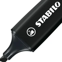 STABILO BOSS ORIGINAL ARTY Textmarker schwarz, 1 St.