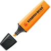 STABILO BOSS ORIGINAL Pastel Textmarker farbsortiert, 8 St.