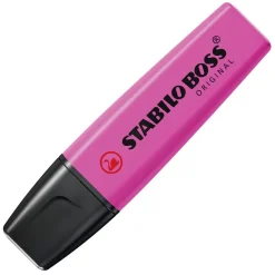 STABILO BOSS ORIGINAL Textmarker lila, 1 St. (70/58)