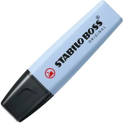STABILO BOSS ORIGINAL Textmarker blau, 1 St. (70/111)