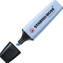 STABILO BOSS ORIGINAL Textmarker blau, 1 St. (70/111)