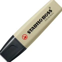 STABILO BOSS ORIGINAL Textmarker farbsortiert, 4 St.