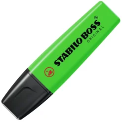 STABILO BOSS ORIGINAL Textmarker grün, 1 St. (70/33)