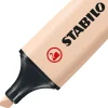 STABILO BOSS ORIGINAL Textmarker farbsortiert, 4 St. (EO70/4-2-5)