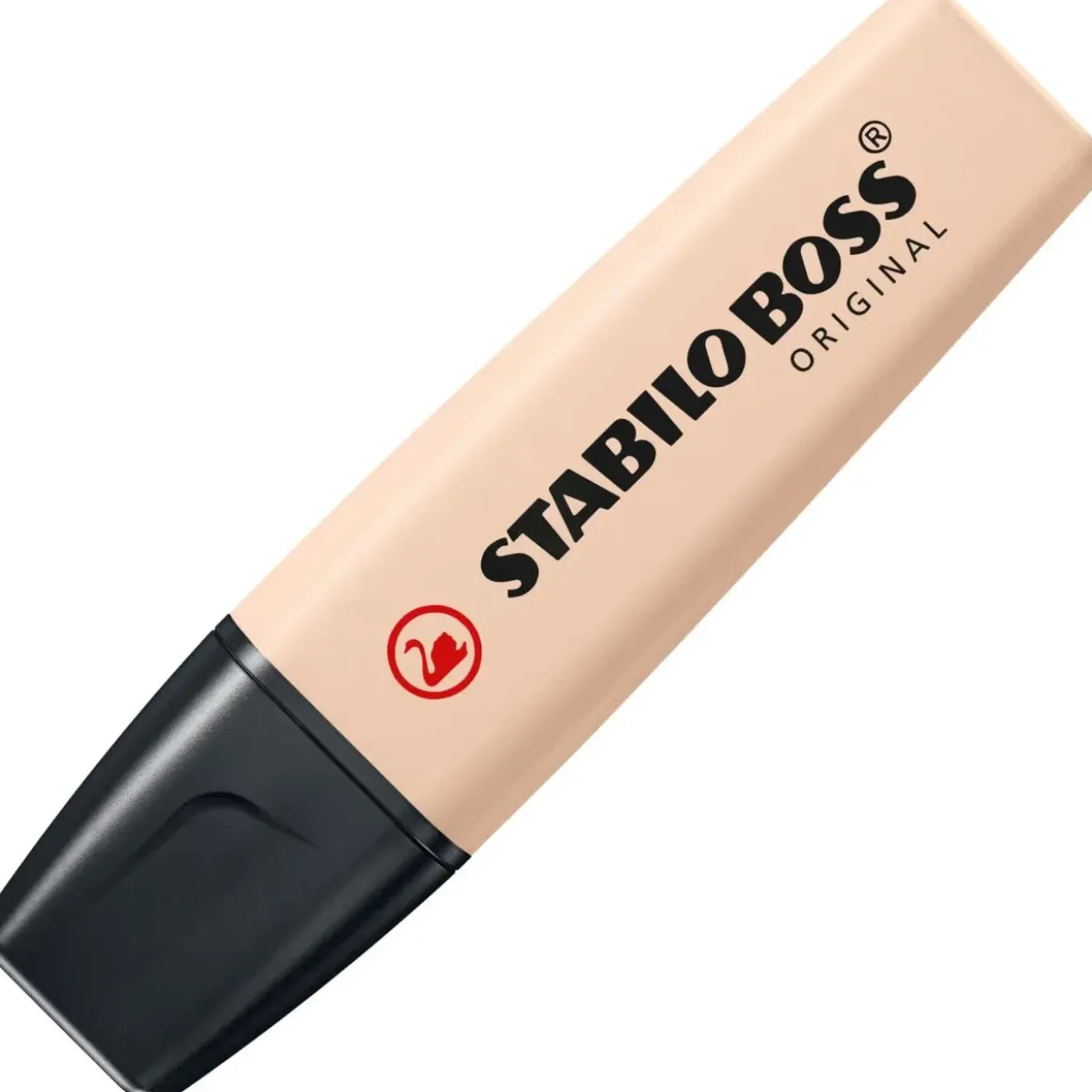 STABILO BOSS ORIGINAL Textmarker farbsortiert, 4 St. (EO70/4-2-5)