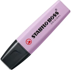 STABILO BOSS ORIGINAL Textmarker farbsortiert, 4 St. (70/4-2)
