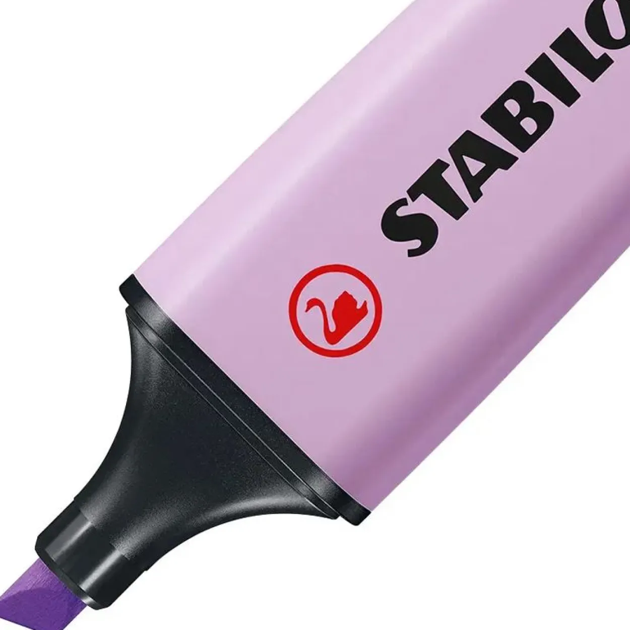 STABILO BOSS ORIGINAL Textmarker farbsortiert, 4 St. (70/4-2)