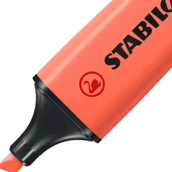 STABILO BOSS ORIGINAL Textmarker rot, 1 St. (70/140)