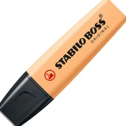 STABILO BOSS ORIGINAL Textmarker orange, 1 St.