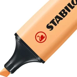 STABILO BOSS ORIGINAL Textmarker orange, 1 St.