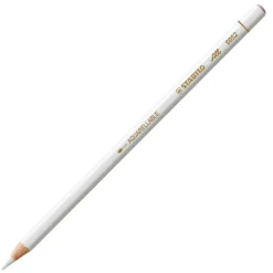 Stabilo Buntstift/Graphitstift All, sechseckig, weiß