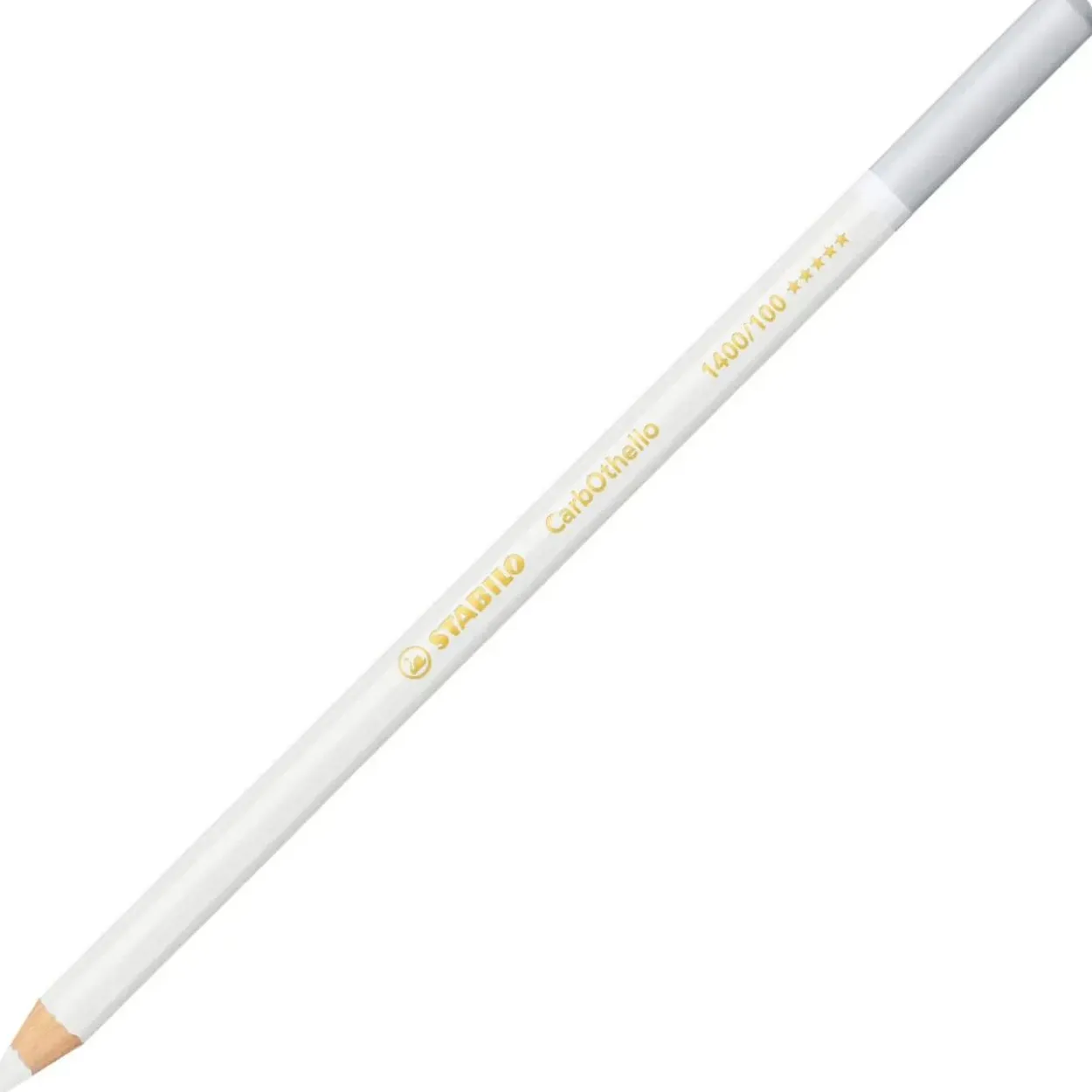 STABILO CarbOthello Kreidestifte farbsortiert 12 St.