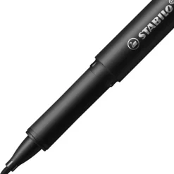 STABILO dr!ver Fineliner farbsortiert 0,8 mm, 4 St.