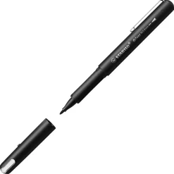 STABILO dr!ver Fineliner farbsortiert 0,8 mm, 4 St.