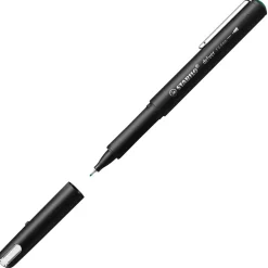 STABILO dr!ver Fineliner schwarz 0,4 mm, 1 St.