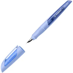 STABILO EASYbuddy Pastel Patronenfüller wolkenblau M (mittel)