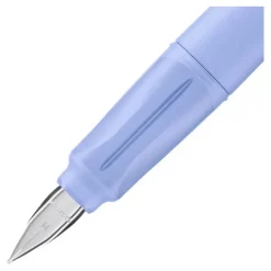 STABILO EASYbuddy Pastel Patronenfüller wolkenblau M (mittel)