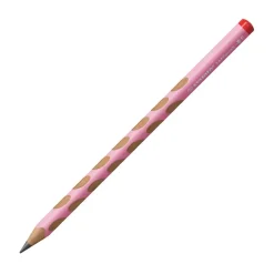 STABILO EASYgraph Bleistifte HB pastell-pink, 12 St.