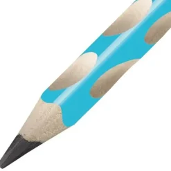 STABILO EASYgraph Bleistifte HB hellblau, 12 St.