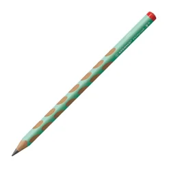 STABILO EASYgraph Bleistifte HB pastell-grün, 12 St.