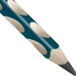 STABILO EASYgraph Linkshänder-Bleistifte HB hellblau, 6 St.