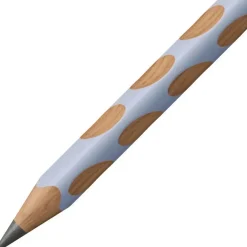 STABILO EASYgraph Pastel Bleistift HB pastellblau, 1 St.