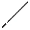 Stabilo Fasermaler Pen 68, Strichstrke: 1,0 mm, schwarz