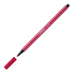 Stabilo Fasermaler Pen 68, Strichstrke: 1,0 mm, dunkelrot