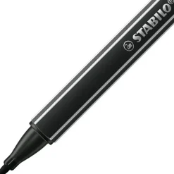 Stabilo Fasermaler pointMax, schwarz