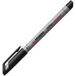 Stabilo Folienstift OHPen universal wasserlöslich 0.7mm Strichstärke schwarz