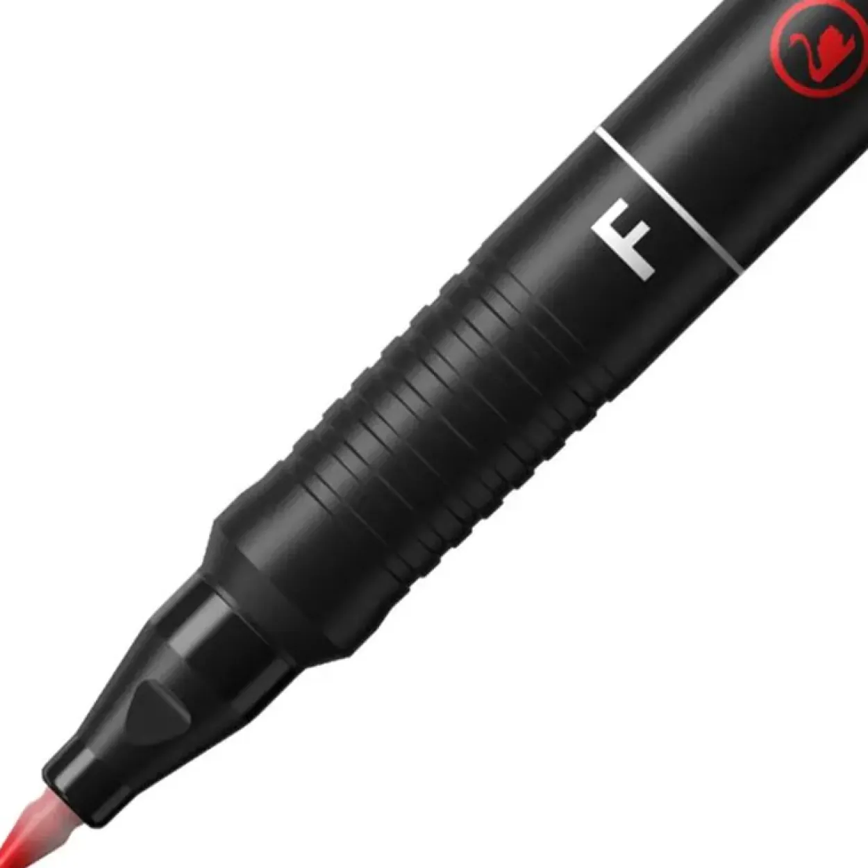 STABILO Folienstift OHPen universal, permanent, rot 0,7mm