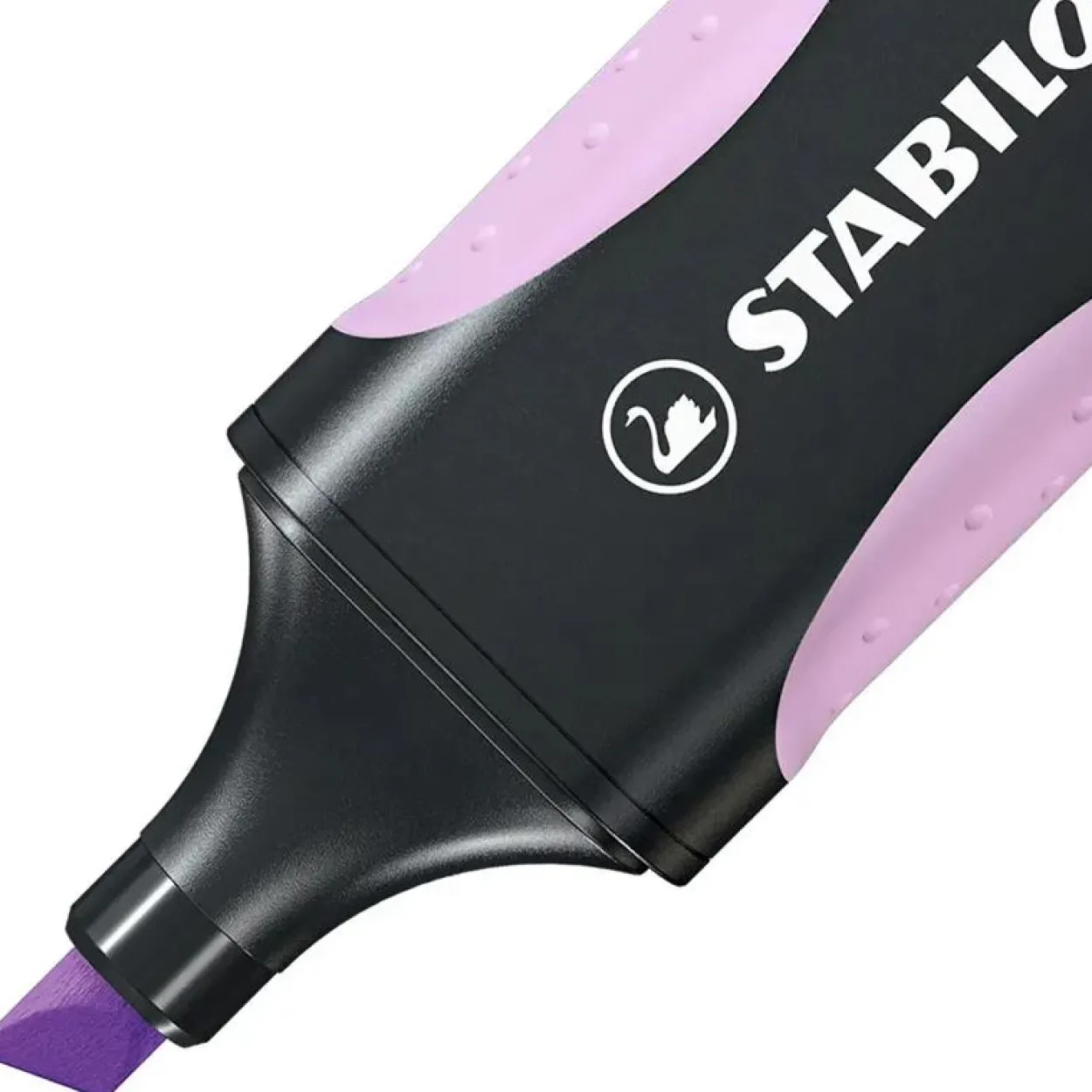 STABILO GREEN BOSS Pastell Textmarker farbsortiert, 4 St.