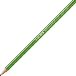 STABILO GREENgraph 6003 Bleistifte HB grün, 12 St.